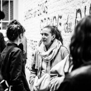 Ambiance @ Auditions Parcours FrancoFaune 2024 (Maison poème) © Lara Herbinia