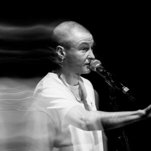 Le Lou @ Auditions Parcours FrancoFaune 2024 (Maison poème) © Lara Herbinia
