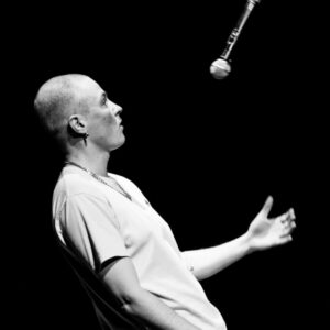 Le Lou @ Auditions Parcours FrancoFaune 2024 (Maison poème) © Lara Herbinia