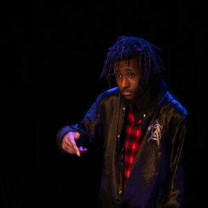 MHO @ Auditions Parcours FrancoFaune 2024 (Maison poème) © Lara Herbinia