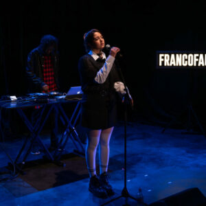 MHO @ Auditions Parcours FrancoFaune 2024 (Maison poème) © Lara Herbinia