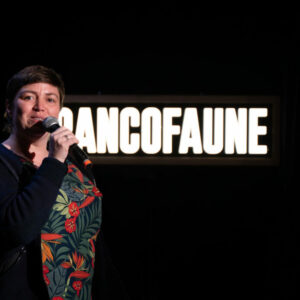Ambiance @ Auditions Parcours FrancoFaune 2024 (Maison poème) © Lara Herbinia