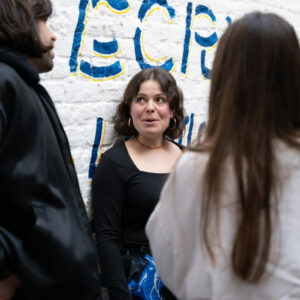 Ambiance @ Auditions Parcours FrancoFaune 2024 (Maison poème) © Lara Herbinia
