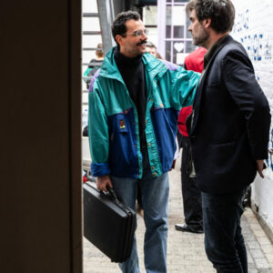 Ambiance @ Auditions Parcours FrancoFaune 2024 (Maison poème) © Lara Herbinia