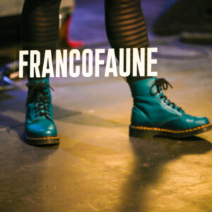 Ambiance @ Auditions Parcours FrancoFaune 2024 (Maison poème) © Lara Herbinia