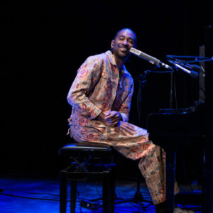 Ariel Tintar @ Auditions Parcours FrancoFaune 2024 (Maison poème) © Lara Herbinia