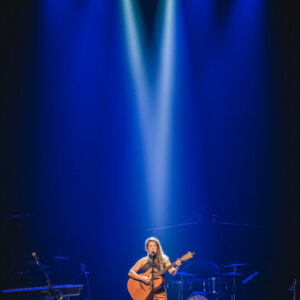 Gabrielle Verleyen @ Central (FrancoFaune 2024) © Marie Paluszkiewicz