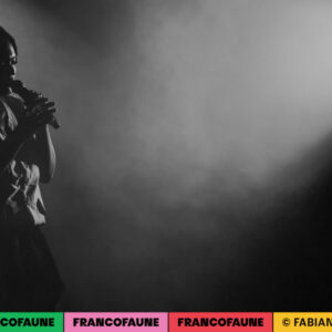Nsangu @ Brass (FrancoFaune 2024) © Fabian Braeckman