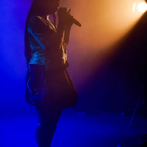 Nsangu @ Brass (FrancoFaune 2024) © Fabian Braeckman