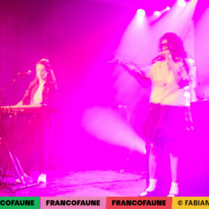 Nsangu @ Brass (FrancoFaune 2024) © Fabian Braeckman