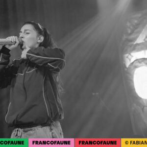 Zonmai @ Brass (FrancoFaune 2024) © Fabian Braeckman