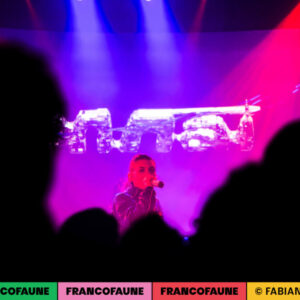 Zonmai @ Brass (FrancoFaune 2024) © Fabian Braeckman
