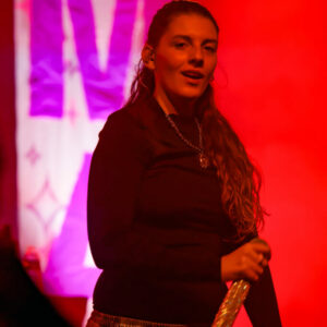 Zonmai @ Brass (FrancoFaune 2024) © Fabian Braeckman