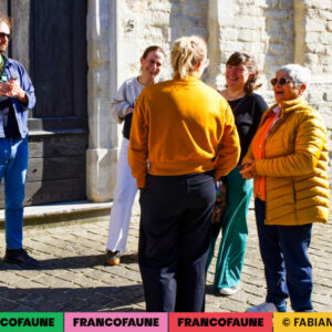 Ambiance @ MC NOH (FrancoFaune 2024) © Fabian Braeckman