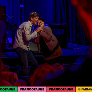 Ambiance @ MC NOH (FrancoFaune 2024) © Fabian Braeckman