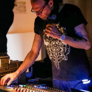 Ambiance @ MC NOH (FrancoFaune 2024) © Fabian Braeckman