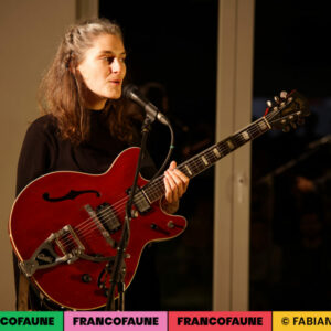 Meimuna @ MIMA (FrancoFaune 2024) © Fabien Braeckman