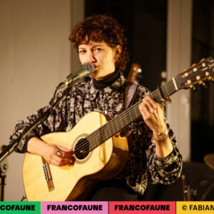Meimuna @ MIMA (FrancoFaune 2024) © Fabien Braeckman