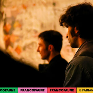Ambiance @ MIMA (FrancoFaune 2024) © Fabien Braeckman