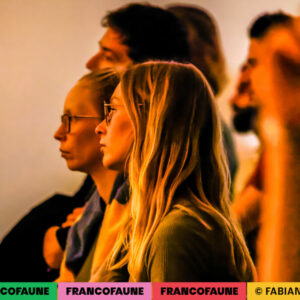 Ambiance @ MIMA (FrancoFaune 2024) © Fabien Braeckman