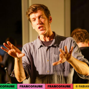 Ambiance @ MIMA (FrancoFaune 2024) © Fabien Braeckman