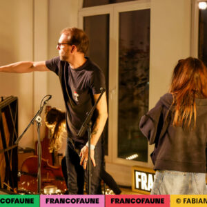 Ambiance @ MIMA (FrancoFaune 2024) © Fabien Braeckman