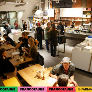Ambiance @ MIMA (FrancoFaune 2024) © Fabien Braeckman