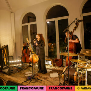 Roza (carte blanche) @ MIMA (FrancoFaune 2024) © Fabien Braeckman