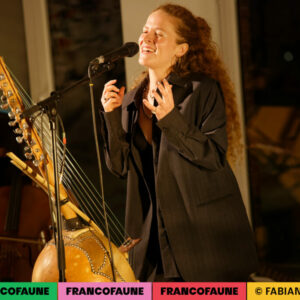 Roza (carte blanche) @ MIMA (FrancoFaune 2024) © Fabien Braeckman