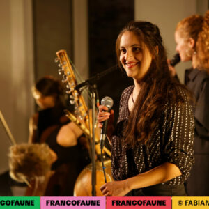 Roza (carte blanche) @ MIMA (FrancoFaune 2024) © Fabien Braeckman