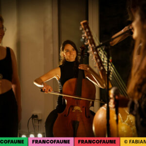 Roza (carte blanche) @ MIMA (FrancoFaune 2024) © Fabien Braeckman