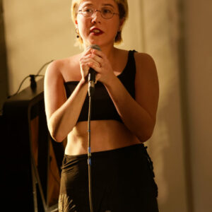 Roza (carte blanche) @ MIMA (FrancoFaune 2024) © Fabien Braeckman