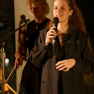 Roza (carte blanche) @ MIMA (FrancoFaune 2024) © Fabien Braeckman
