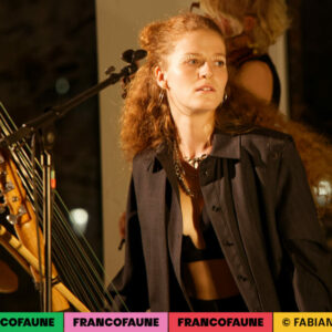 Roza (carte blanche) @ MIMA (FrancoFaune 2024) © Fabien Braeckman