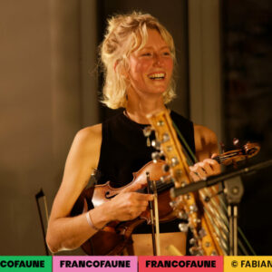 Roza (carte blanche) @ MIMA (FrancoFaune 2024) © Fabien Braeckman