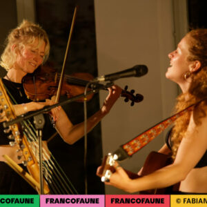 Roza (carte blanche) @ MIMA (FrancoFaune 2024) © Fabien Braeckman