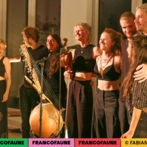 Roza (carte blanche) @ MIMA (FrancoFaune 2024) © Fabien Braeckman