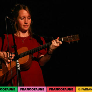 Secrètes Sessions #23 @ VK (FrancoFaune 2024) © Fabian Braeckman