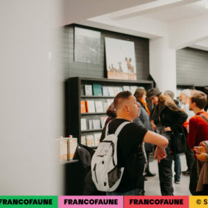 Ambiance @ Bxl Central [Chez PIAS] (FrancoFaune 2024) © Sarah Bastin