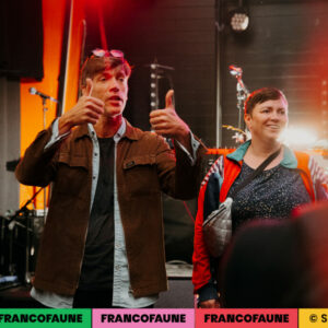 Ambiance @ Bxl Central [Chez PIAS] (FrancoFaune 2024) © Sarah Bastin