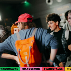 Ambiance @ Bxl Central [Chez PIAS] (FrancoFaune 2024) © Sarah Bastin