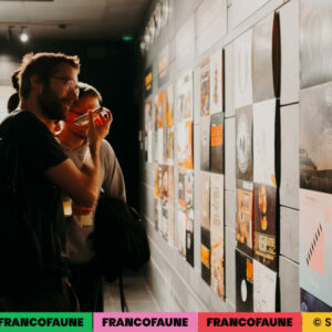 Ambiance @ Bxl Central [Chez PIAS] (FrancoFaune 2024) © Sarah Bastin