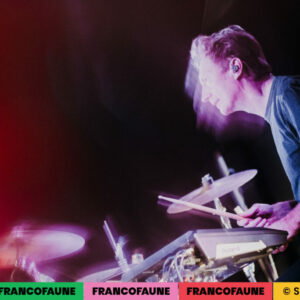 Daphné Swân @ Bxl Central [Chez PIAS] (FrancoFaune 2024) © Sarah Bastin