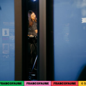 Garance Midi @ Bxl Central [Chez PIAS] (FrancoFaune 2024) © Sarah Bastin