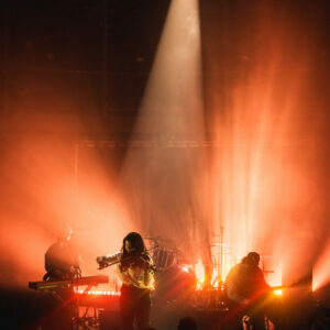 Adam La Nuit (ÂA) @ Botanique (FrancoFaune 2024) © Marie Paluszkiewicz