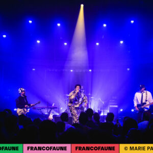 Adam La Nuit (ÂA) @ Botanique (FrancoFaune 2024) © Marie Paluszkiewicz