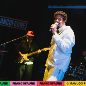 Adam La Nuit (ÂA) @ Maison poème (FrancoFaune 2023) © ManuGo Photography