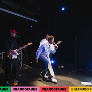 Adam La Nuit (ÂA) @ Maison poème (FrancoFaune 2023) © ManuGo Photography