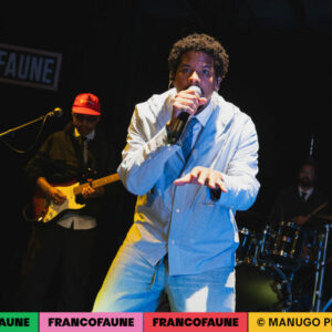 Adam La Nuit (ÂA) @ Maison poème (FrancoFaune 2023) © ManuGo Photography