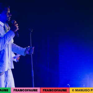 Adam La Nuit (ÂA) @ Maison poème (FrancoFaune 2023) © ManuGo Photography